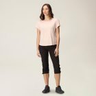 Regatta Xrt Capri Light női technikai capri fekete