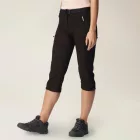 Regatta Xrt Capri Light női technikai capri fekete