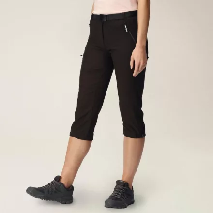 Regatta Xrt Capri Light női technikai capri fekete
