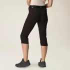 Regatta Xrt Capri Light női technikai capri fekete