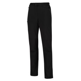   Regatta Xert Z/O Trs III női lecipzározható nadrág fekete