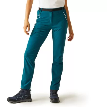 Regatta Xert Str Trs III női technikai nadrág kék