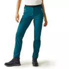 Regatta Xert Str Trs III női technikai nadrág kék