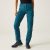Regatta Chaska Z/O Trs II női lecipzározható nadrág rövidebb szárhosszal kék
