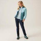 Regatta Wmns Mountain Trs női technikai nadrág fekete