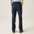 Regatta Wmns Mountain Trs női technikai nadrág fekete