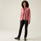 Regatta Wmns Mountain Trs női technikai nadrág fekete