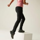 Regatta Wmns Mountain Trs női technikai nadrág fekete