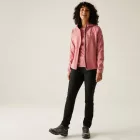 Regatta Wmns Mountain Trs női technikai nadrág fekete