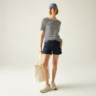 Regatta Pemma Shorts Női short kék