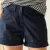 Regatta Pemma Shorts Női short kék