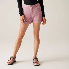 Regatta Pemma Shorts Női short rózsaszín/korall/pink