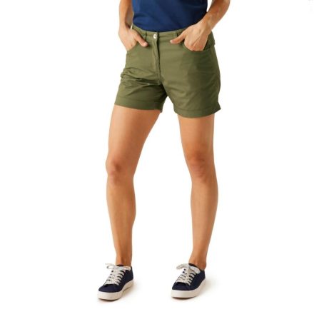 Regatta Pemma Shorts Női short zöld