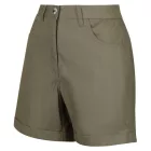 Regatta Pemma Shorts Női short zöld