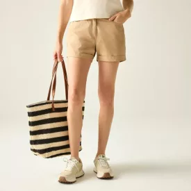 Regatta Pemma Shorts Női short bézs