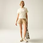 Regatta Pemma Shorts Női short bézs