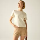 Regatta Pemma Shorts Női short bézs