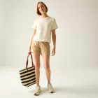Regatta Pemma Shorts Női short bézs