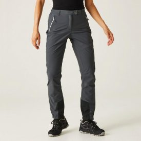 Regatta Mountain Trs III női technikai nadrág szürke