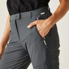 Regatta Mountain Trs III női technikai nadrág szürke