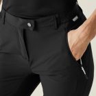 Regatta Mountain Trs III női technikai nadrág fekete