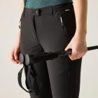 Regatta Mountain Trs III női technikai nadrág fekete