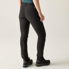 Regatta Mountain Trs III női technikai nadrág fekete