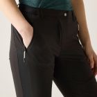 Regatta Mountain Trs III női technikai nadrág fekete