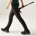 Regatta Mountain Trs III női technikai nadrág fekete