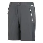 Regatta Mountain ShortsII női technikai short szürke
