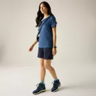 Regatta Mountain ShortsII női technikai short fekete