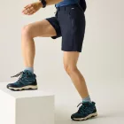 Regatta Mountain ShortsII női technikai short fekete