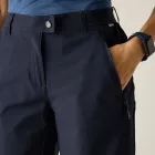 Regatta Mountain ShortsII női technikai short fekete
