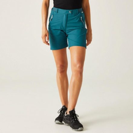 Regatta Mountain ShortsII női technikai short kék