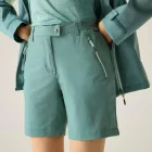 Regatta Mountain ShortsII női technikai short zöld