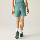 Regatta Mountain ShortsII női technikai short zöld