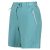 Regatta Mountain ShortsII női technikai short zöld