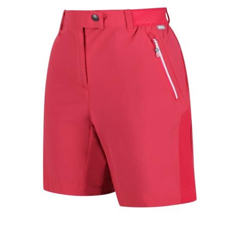 Regatta Mountain ShortsII női technikai short rózsaszín/korall/pink