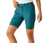 Regatta Mountain Z/O Trs női technikai nadrág kék