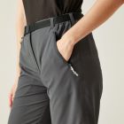 Regatta Xert StrBermudaLt női technikai short szürke