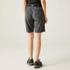 Regatta Xert StrBermudaLt női technikai short szürke