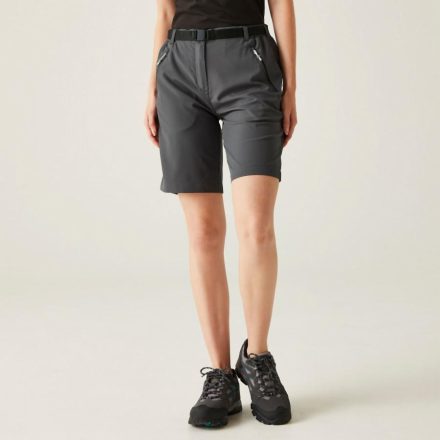 Regatta Xert StrBermudaLt női technikai short szürke