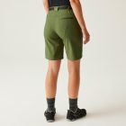 Regatta Xert StrBermudaLt női technikai short zöld