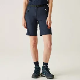 Regatta Xert StrBermudaLt női technikai short kék