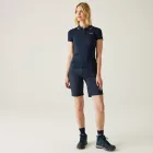 Regatta Xert StrBermudaLt női technikai short kék