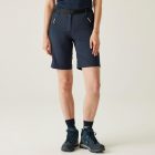 Regatta Xert StrBermudaLt női technikai short kék