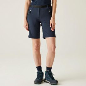 Regatta Xert StrBermudaLt női technikai short kék