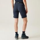 Regatta Xert StrBermudaLt női technikai short kék