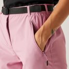 Regatta Xert StrBermudaLt női technikai short rózsaszín/korall/pink