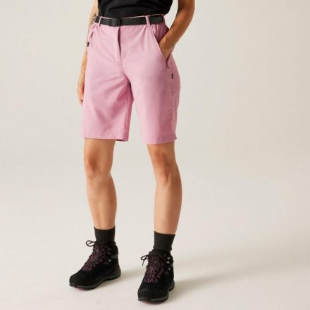 Regatta Xert StrBermudaLt női technikai short rózsaszín/korall/pink